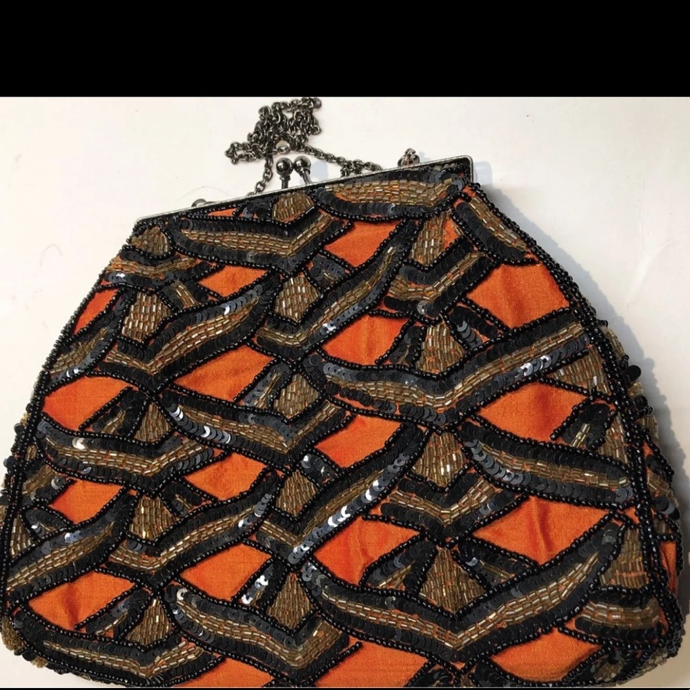 Vintage K. C. Malhan Purse